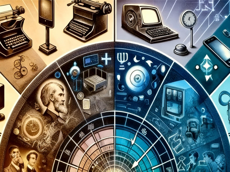 أحدث مدونات الشركة حول التناظرية مقابل الرقمية: لماذا يحدد هذا التطور الاتصالات الحديثة؟