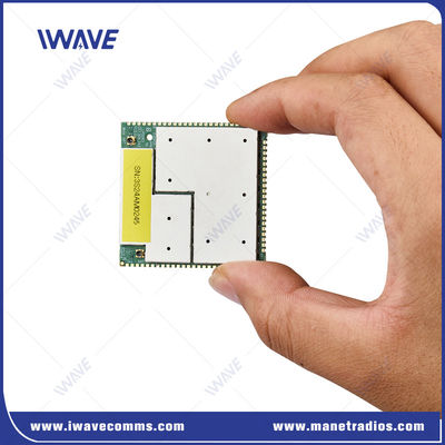 شراء جهاز استقبال لاسلكي عسكري SDR UAV / اتصال بيانات الطائرات بدون طيار للاتصال BVLOS التصنيع عبر الإنترنت