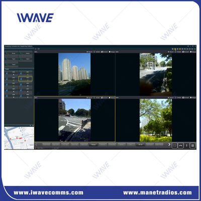 شراء برنامج IP MESH للقيادة البصرية ومنصة التوزيع التصنيع عبر الإنترنت