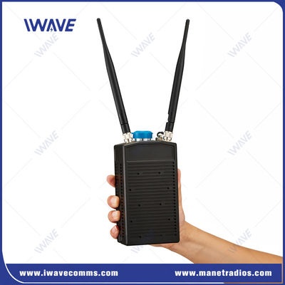 شراء FHSS جهاز لاسلكي IP MESH الراديو لتقديم فيديو HDMI التكتيكي في NLOS التصنيع عبر الإنترنت