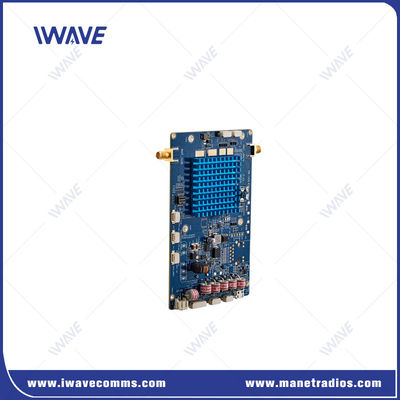 شراء 600Mhz 1.4Ghz وحدة الإرسال اللاسلكي النقطة إلى نظام الاتصالات اللاسلكية متعددة النقاط التصنيع عبر الإنترنت