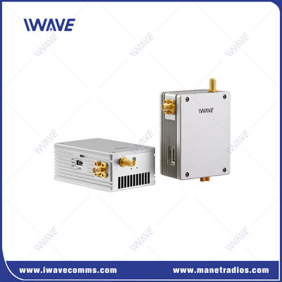 شراء 50 كم لمسافة طويلة 1.4Ghz HDMI و SDI COFDM رابط جهاز استقبال فيديو للطائرات بدون طيار التصنيع عبر الإنترنت