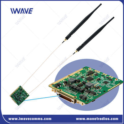 شراء وحدة نقل البيانات اللاسلكية IP MESH Full Duplex TTL Serial Data Link Module التصنيع عبر الإنترنت