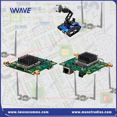 شراء وحدة إرسال الفيديو اللاسلكية NLOS للروبوت و UGV التصنيع عبر الإنترنت