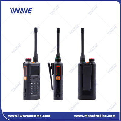 شراء أجهزة الراديو اليدوية ذات الاتجاهين الـ VHF و UHF أجهزة الراديو MANET لإنقاذ الطوارئ التصنيع عبر الإنترنت
