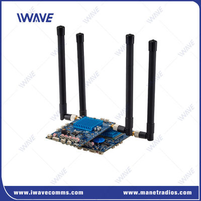 شراء وحدة الاتصالات اللاسلكية عالية الإنجاز 120Mbps للنظام غير المأهول التصنيع عبر الإنترنت