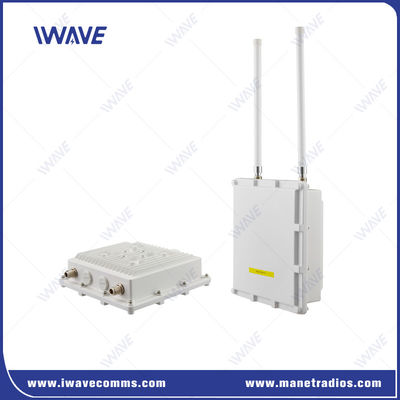 شراء IP66 خارجية ثابتة لاسلكية IP MESH وصلة 30Mbps معدل بيانات التصنيع عبر الإنترنت
