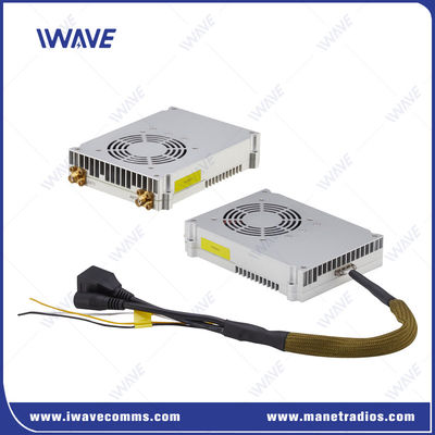 شراء البيانات الإلكترونية IP MESH Module UAV Video Transmitter لـ 30km سلسلة فيديو متعددة التصنيع عبر الإنترنت