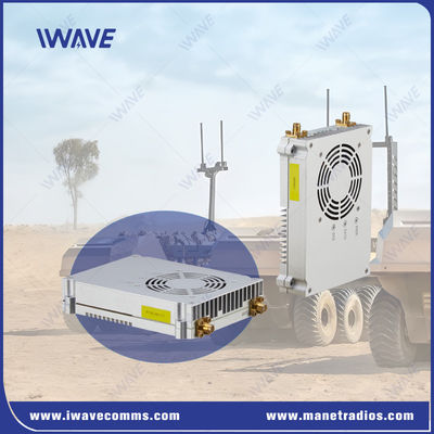 شراء 1km-5km NLOS IP MESH راديو لنظام بدون طيار فيديو ومعلومات التحكم التصنيع عبر الإنترنت