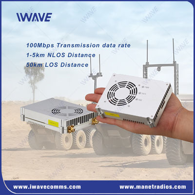 شراء ناقل الاستقبال اللاسلكي من نقطة إلى نقطة متعددة 100Mbps لفيديو HD واتصالات البيانات التصنيع عبر الإنترنت