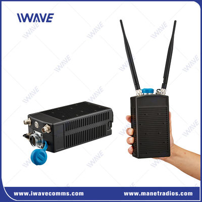 شراء راديو MESH النطاق العريض المحمول 2 × 2 MIMO مع تشفير ZUC / SNOW3G / AES وتشفير طبقة 2 اختياري التصنيع عبر الإنترنت