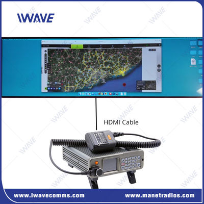 شراء أفضل راديو تكتيكي رقمي محمول على مركبة VHF للمدنيين التصنيع عبر الإنترنت
