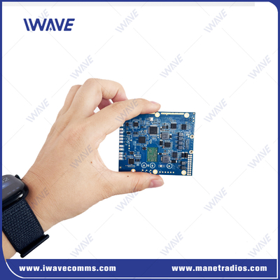 شراء ربط بيانات UHF UGV مع تشفير AES Low Latency Video and Telemetry Data التصنيع عبر الإنترنت