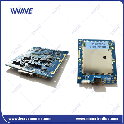شراء بيانات التحكم RS232/RS485/TTL MiMo IP Mesh UGV الاتصالات اللاسلكية لمسافات طويلة رابط بيانات الفيديو التصنيع عبر الإنترنت