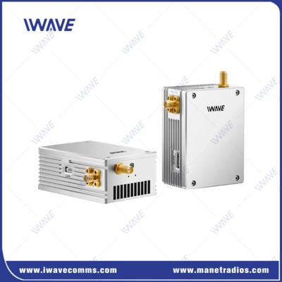 شراء 1.4GHz TDD-COFDM جهاز إرسال لمسافات طويلة الدعم الجناح الثقيل الثابت Pixhawk التحكم التصنيع عبر الإنترنت