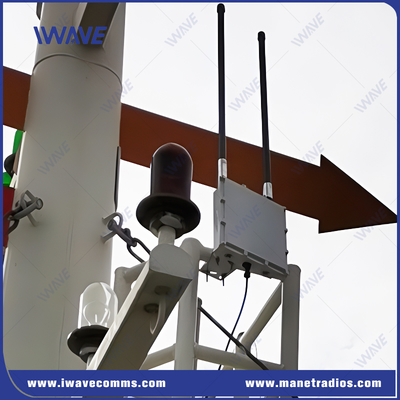 شراء 50km Outdoor NLOS HD Video Transmission Solution With IP67 Grade And AES Encryption التصنيع عبر الإنترنت