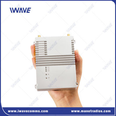 شراء أجهزة راديو SDR، أجهزة راديو وصلة بيانات IP للروبوتات والمركبات غير المأهولة NLOS بطول 3 كم التصنيع عبر الإنترنت