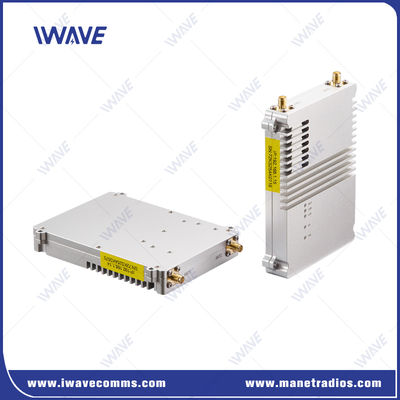 شراء Low Latency 30ms Video and Telemetry Data Transceiver for UGV Robot Dog and UAV التصنيع عبر الإنترنت