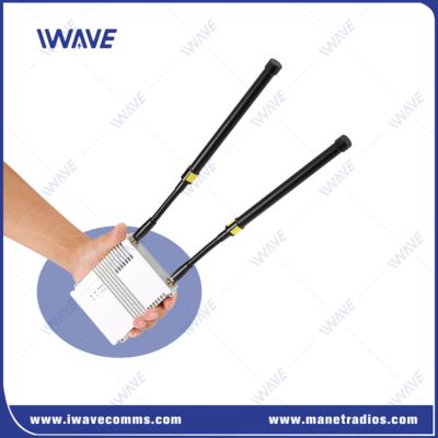 شراء رابط بيانات شبكة IP FHSS ثنائي النطاق بتردد 600 ميجاهرتز و 1.4 جيجاهرتز لبيانات الفيديو والتحكم التصنيع عبر الإنترنت