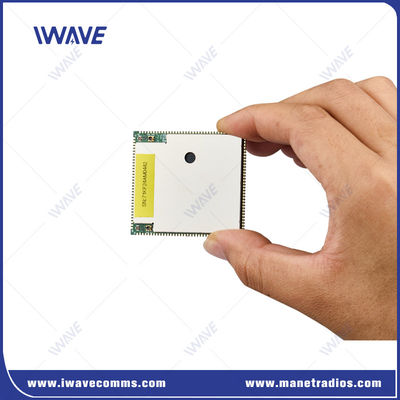 50 كم FHSS MIMO 2X2 ناقل الفيديو اللاسلكي ومستقبل حل SOC