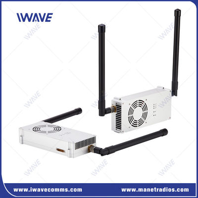 50 كم طائرة بدون طيار بعيدة المدى TCPIP/UDP MIMO IP MESH Link