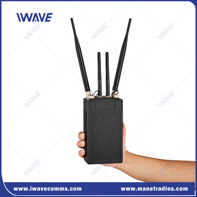 الراديو الذكي الهاتف المحمول IP Mesh للتنقل الفيديو في NLOS
