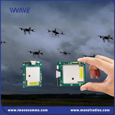 1.4Ghz نظام بدون طيار صغير UGV و UAV وصلة بيانات رقمية