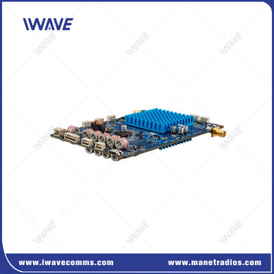 1420Mhz-1530Mhz وحدة جهاز إرسال لاسلكي لروبوتات UGV مع فيديو 8K