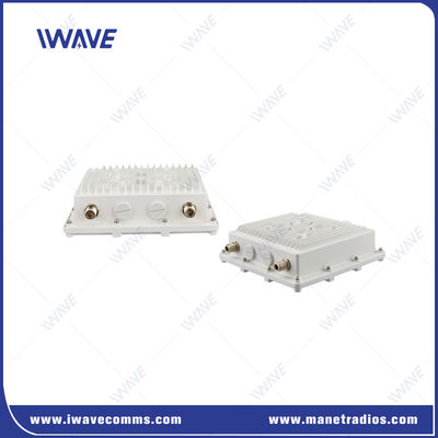 MIMO النطاق العريض IP MESH Link Outdoor لنقل الفيديو NLOS